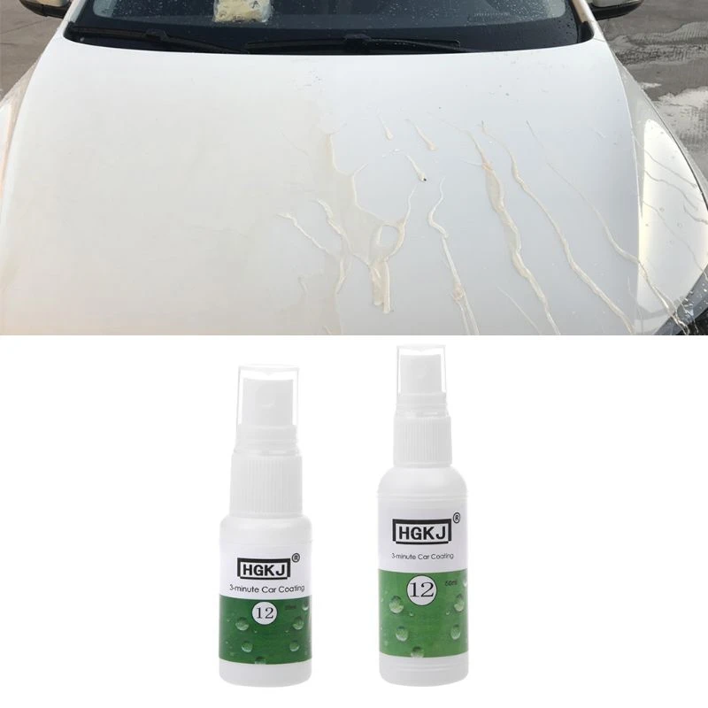 

20ml/50ml Hot New 1 Pc Vehicle Car Polish Liquid Glass Crystal Ceramic Coating Anti-scratch Car Paint Care