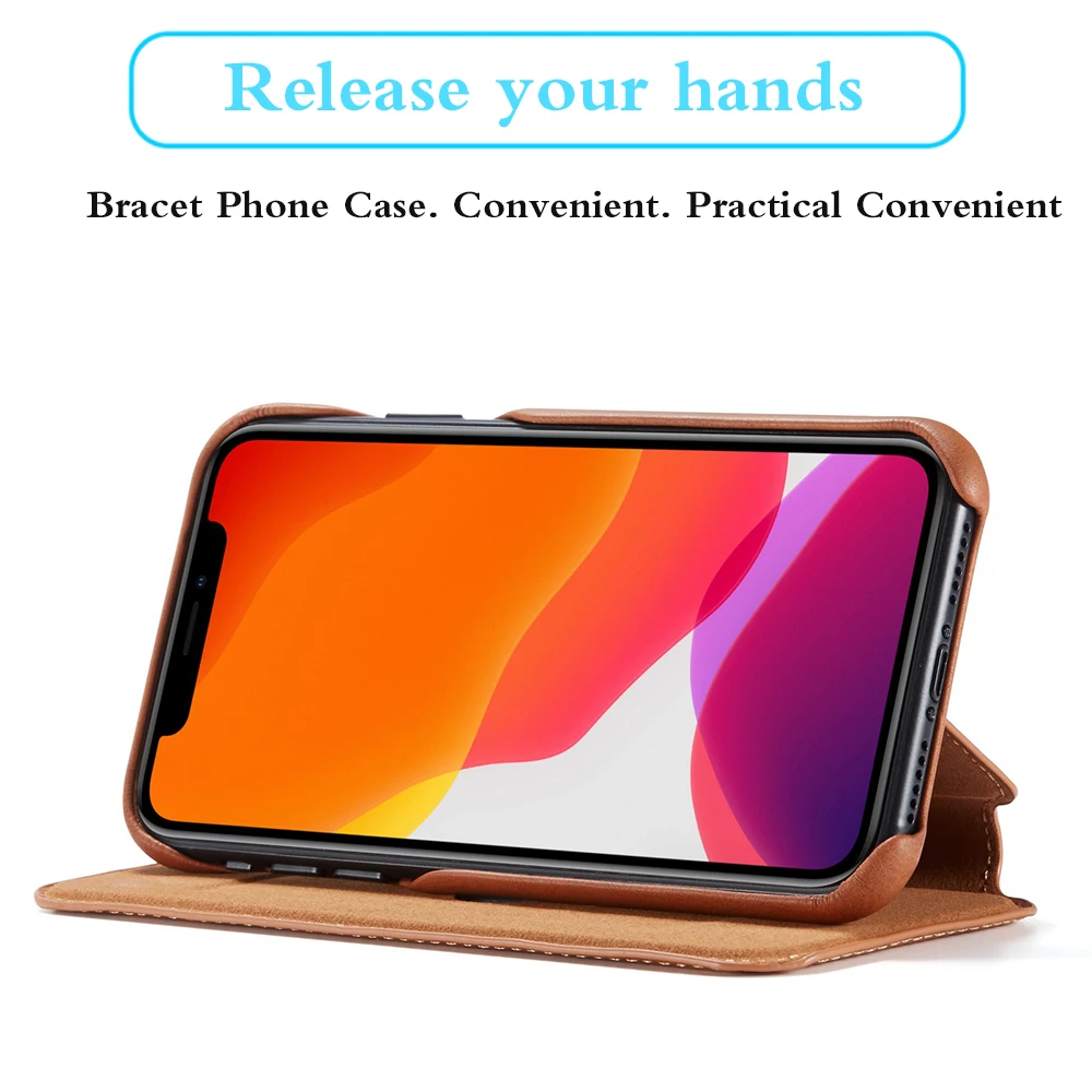 

Luxury Flip Leather Cover For iPhone 11 Case Magnetic Wallet Phone Case For iPhone 11 Pro Max Case Cover For iPhone 11 Pro Case