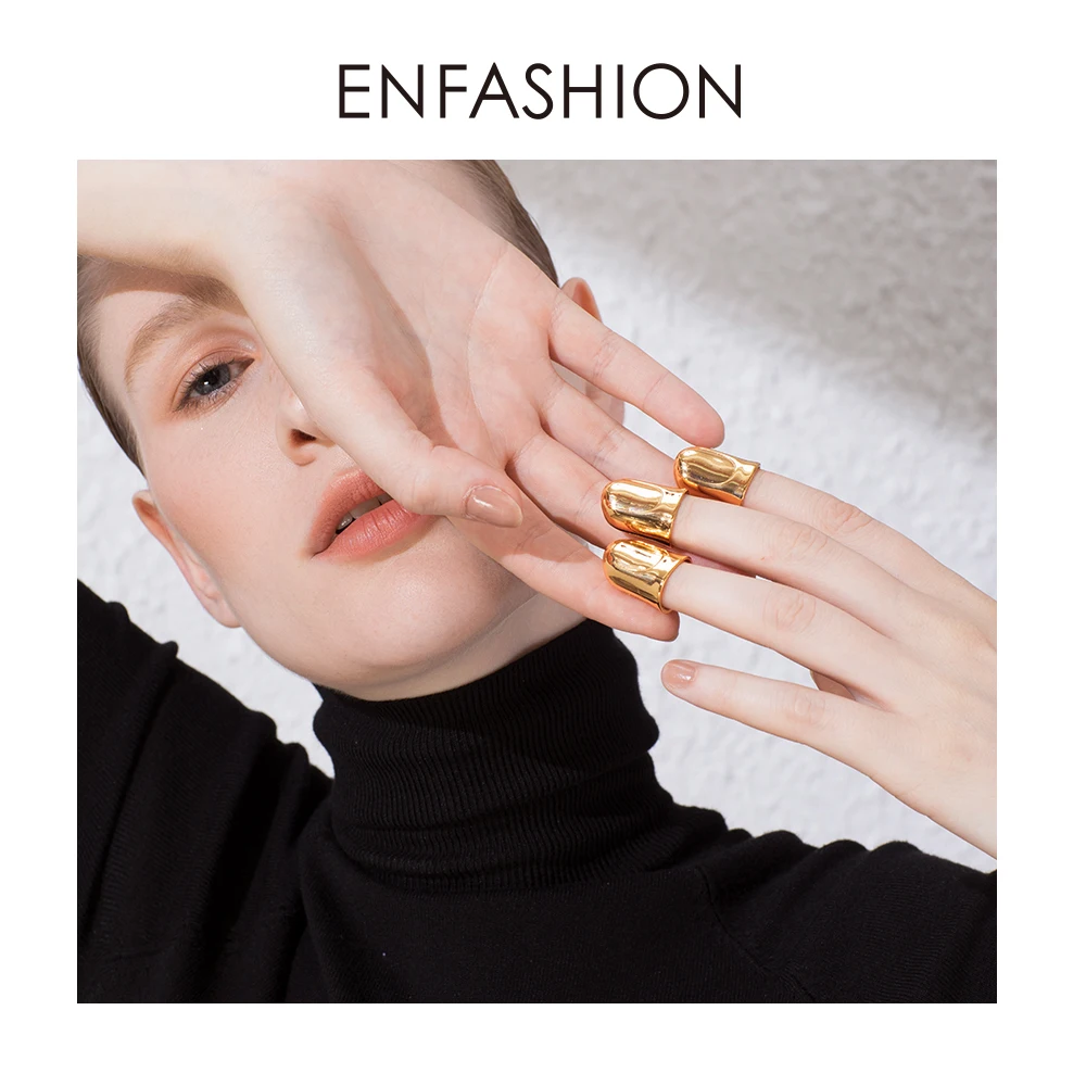 

Women's punk nail ring, accessories, gold creative ring, fashion accessories