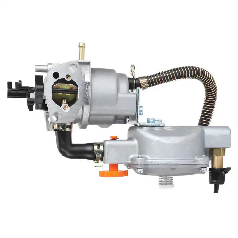 Карбюратор для Honda GX160 2 кВт 168F и 8квт GX200 170F ручные дроссели кустореза стриммера