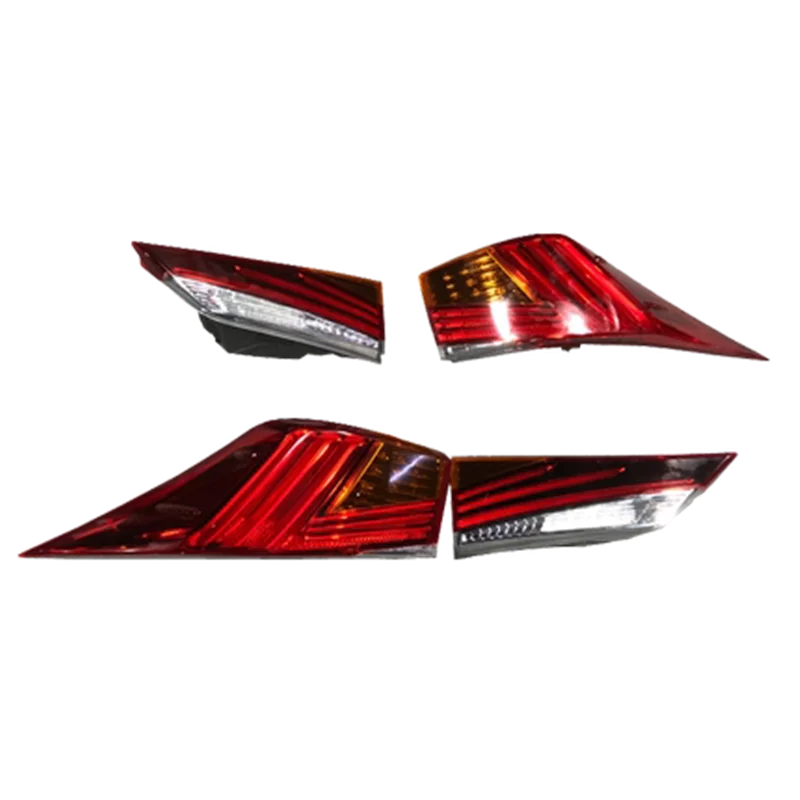 

Car Led Headlight Tail Light Assembly rear bumper for Lexus IS300 IS200 IS250 Turn Signal Brake Driving Reversing