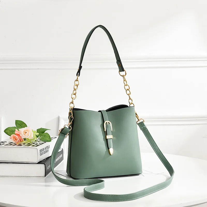 2019 Новые прозрачные женские диагональные перекрещивающиеся булочки для мамы