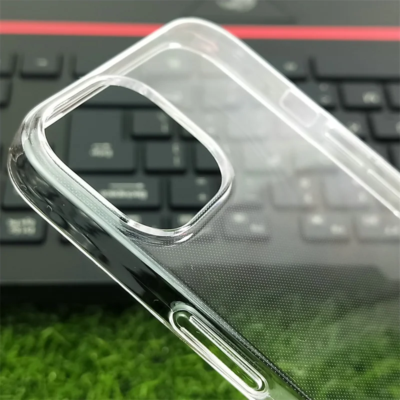 Мягкий силиконовый чехол для телефона, прозрачный чехол для iPhone 13 11 12 Pro Max, чехол для iPhone XR X XS Max 12 Mini 7 8 Plus se 2020, чехол