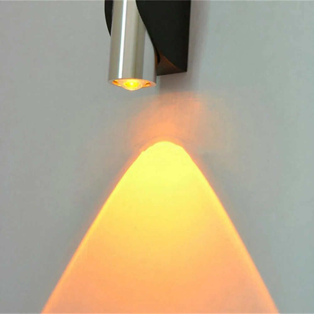 Современный настенный светильник комнатное освещение для спальни прикроватного