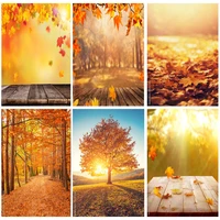 natural scenery photography background fall leaves forest landscape travel photo backdrops studio props 211224 qqtt 10