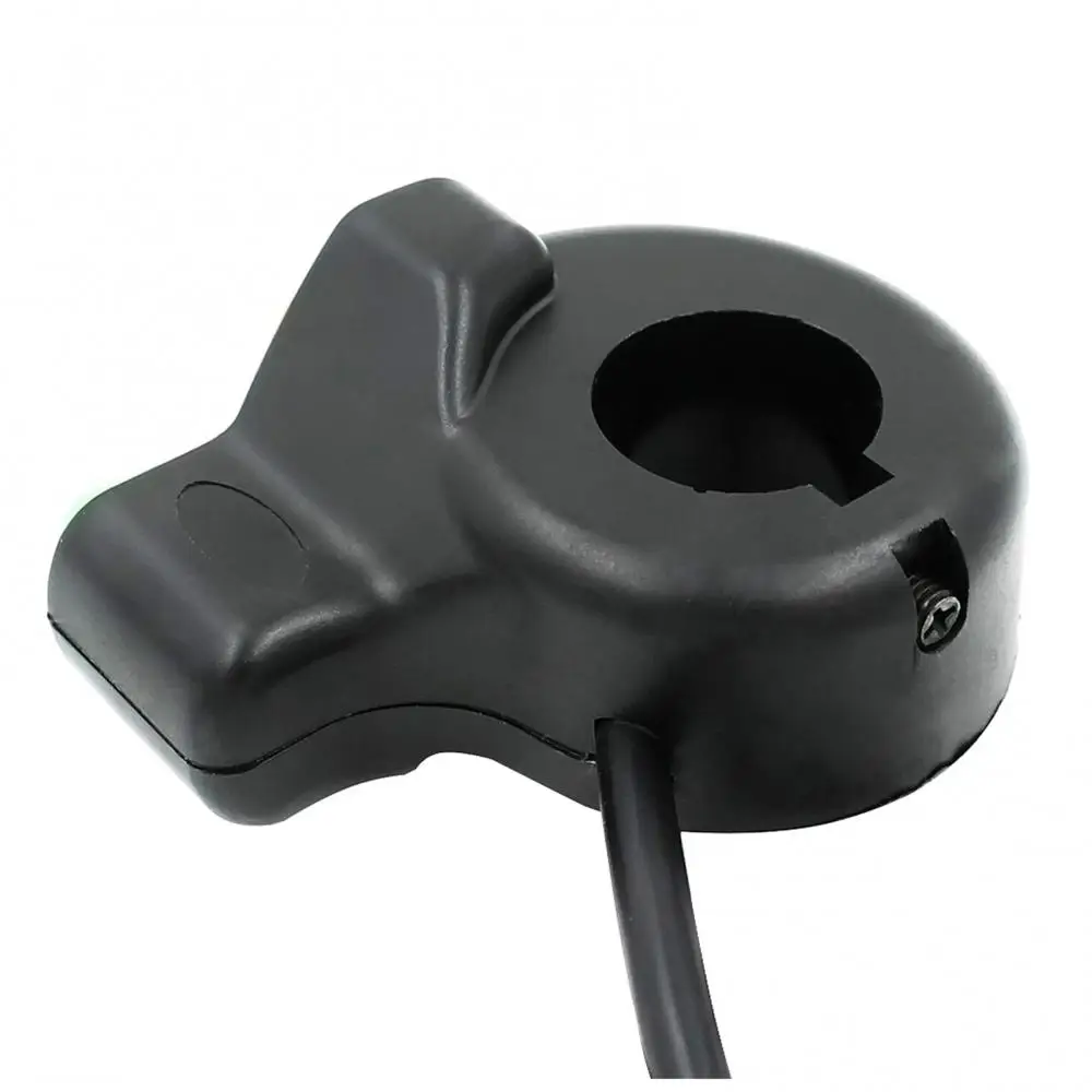 Produk Aksesoris Perlengkapan Sepeda Motor Saklar Tanduk Lampu Sein Lampu Depan Setang Sepeda Motor Universal 3 In 1