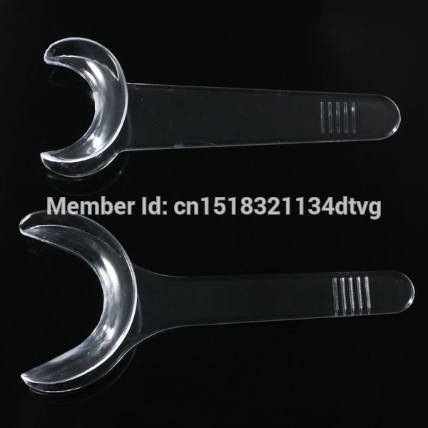 2 предмета отбеливание зубов устройство вытягивания и надрезания T Тип Пластик