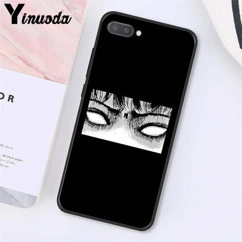 Yinuoda японский ужас комиксов чтомые чехол для телефона для huawei Honor 8A 8X9 10 20 Lite 7A 5A 7C 10i 20i