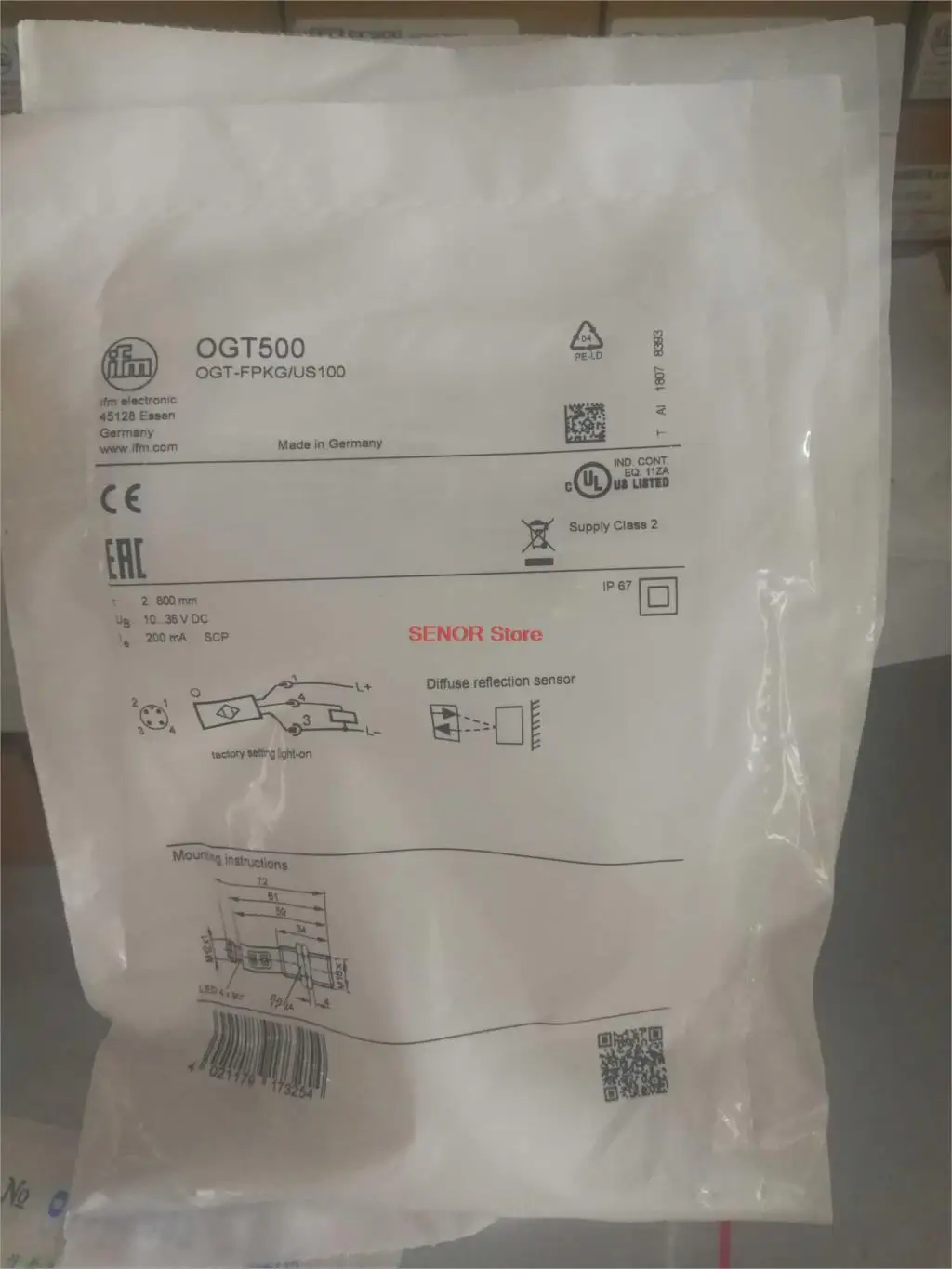 

OGT500