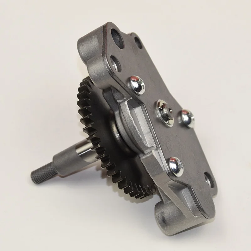 Масляный насос ATV аксессуары для мотоциклов подходит Loncin CR6 VOGE300R YF300|Двигатели| |