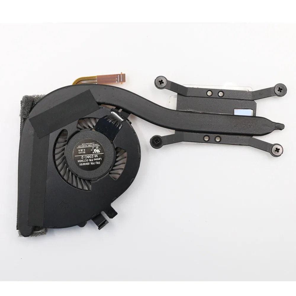 

New Laptop Original X240 X240i X240S X250 CPU Fan with Heatsink 00HM191 0C73494