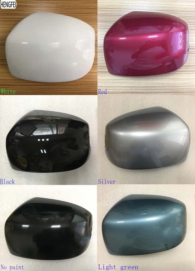 Автомобильные аксессуары HengFei Корпус зеркала заднего вида для Mitsubishi Lancer EX 2013 2015