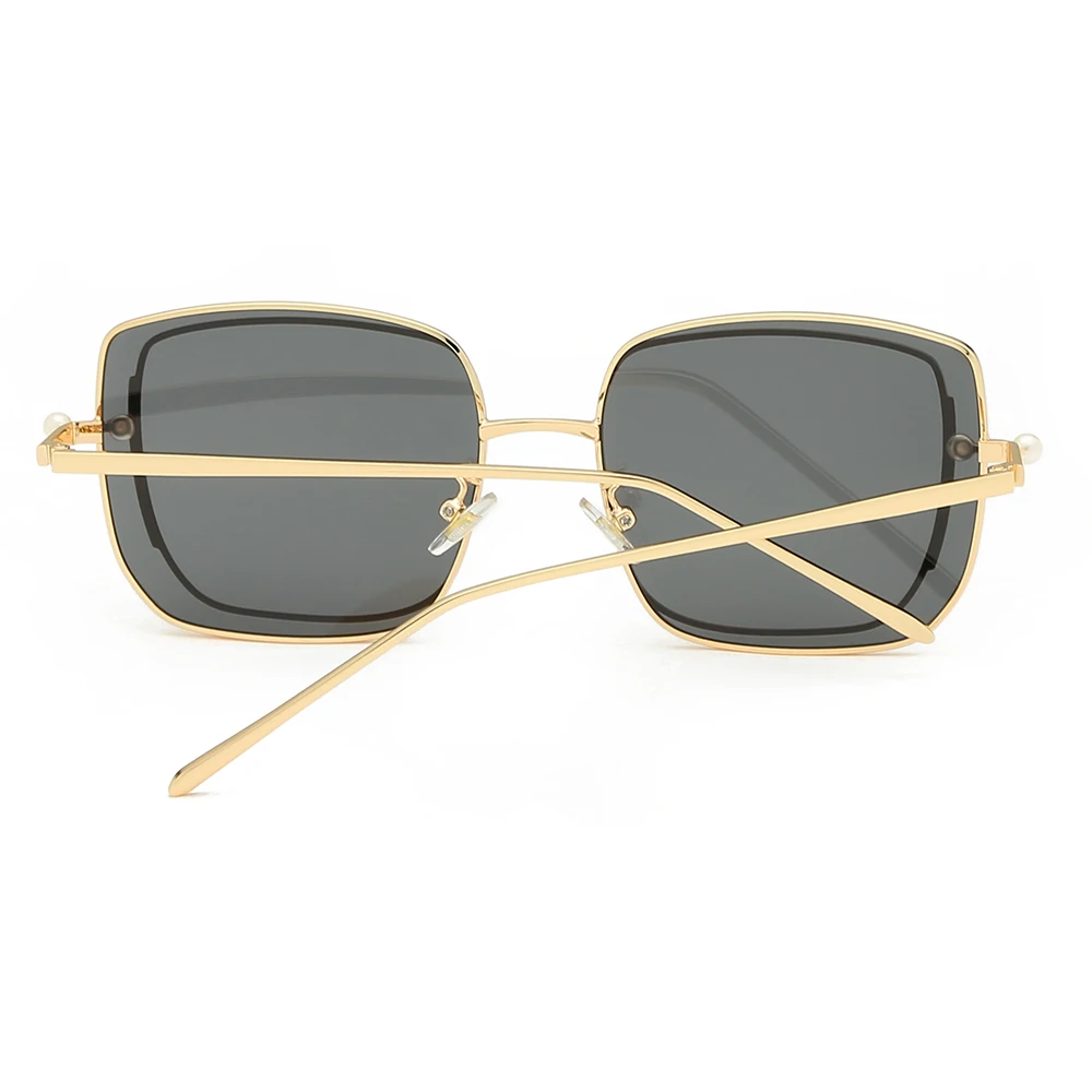 Искусственные Модные солнцезащитные очки неправильной формы женские уличные