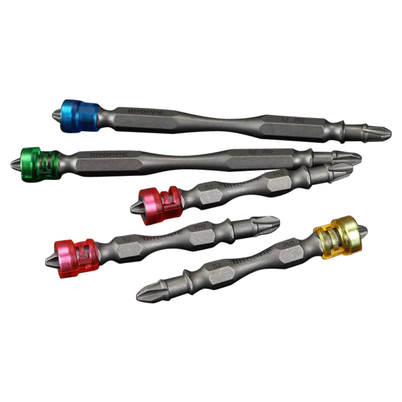 Высококачественные сверла набор ручных инструментов 65/100 мм шестигранные Phillips