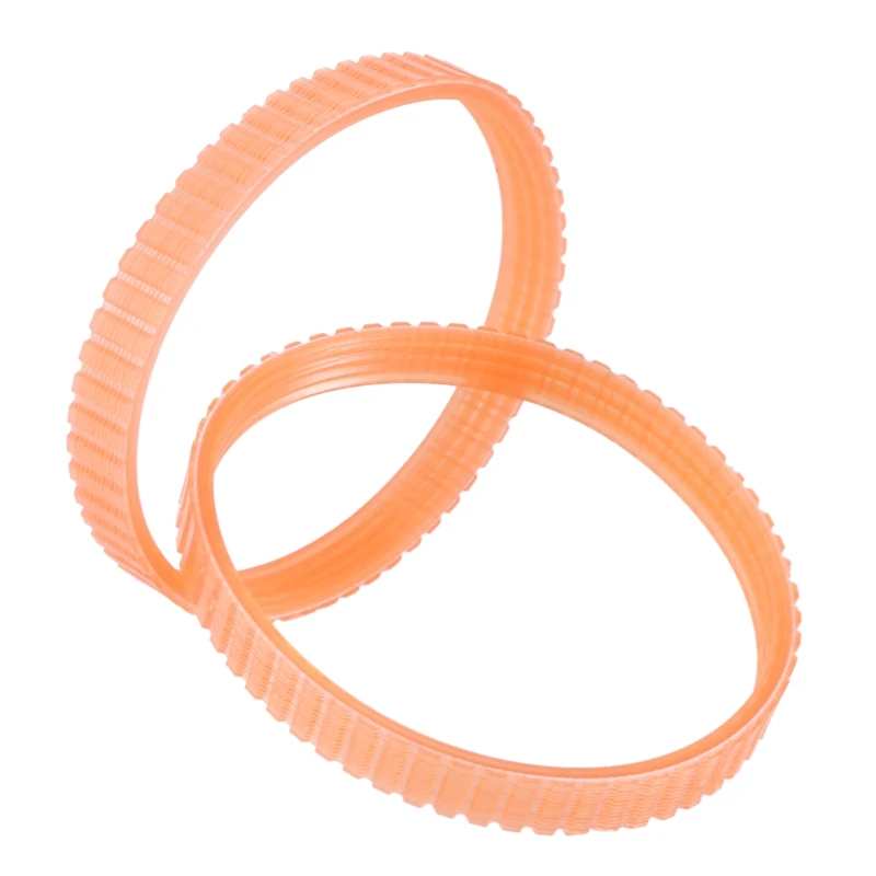 2 шт. 9 6 мм ширина Электрический строгальный приводной ремень для Makita 1900B |