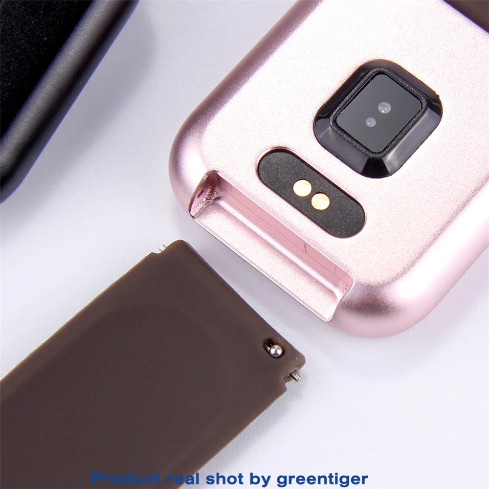 Greentiger P80 Смарт-часы для женщин IP68 водонепроницаемый монитор сердечного ритма фитнес-трекер кровяное давление Smartwatch VS B57 P68 S226