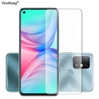 2 шт. для Infinix Hot 10 Lite Glass Zero 8 8i Note 10 Pro, закаленное стекло, защитная пленка для экрана, стекло для Infinix Hot 10 Lite