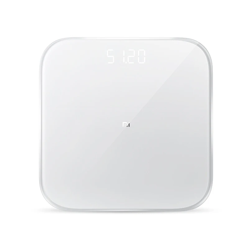 Original Xiaomi Mi Smart Scale 2 Health Weighting Scale Bluetooth 5 Digital Scale Support Android 4.3 iOS 9 Mifit APP