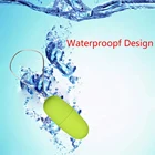 Беспроводной пульт дистанционного управления вибрирующие яйца MP3 вагинальный шар Стимулятор клитора Водонепроницаемая батарея 2 * AAA взрослые секс-игрушки для женщин