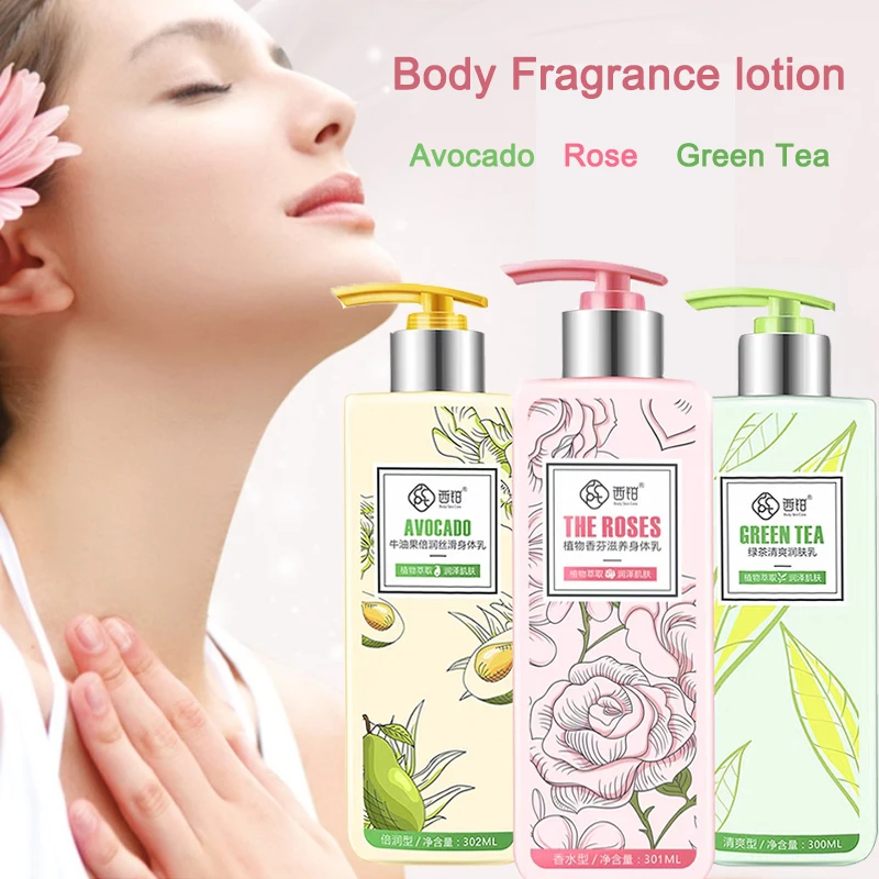 

nourishing skin whitening body lotion Moisturizing smoothing body lotion cream