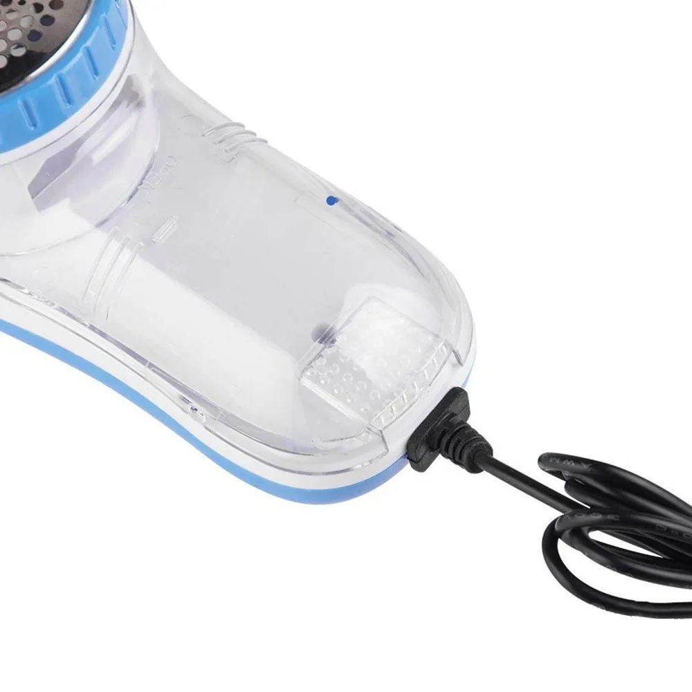 Бритва для удаления ворса с ткани USB-зарядка средство пушистых шариков шерстяное