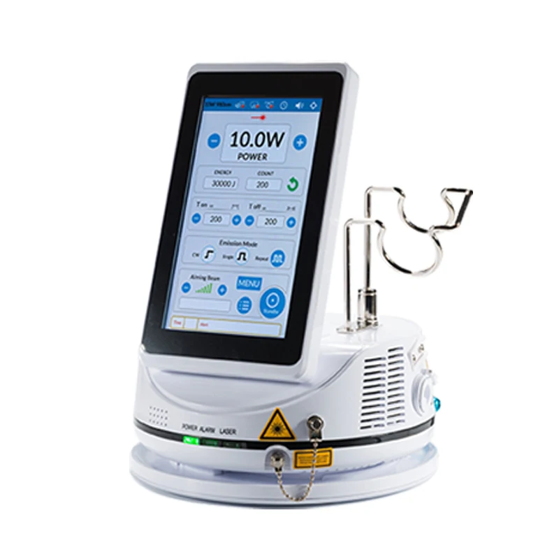 

10W 980nm diode dental laser machine for soft hard tissue