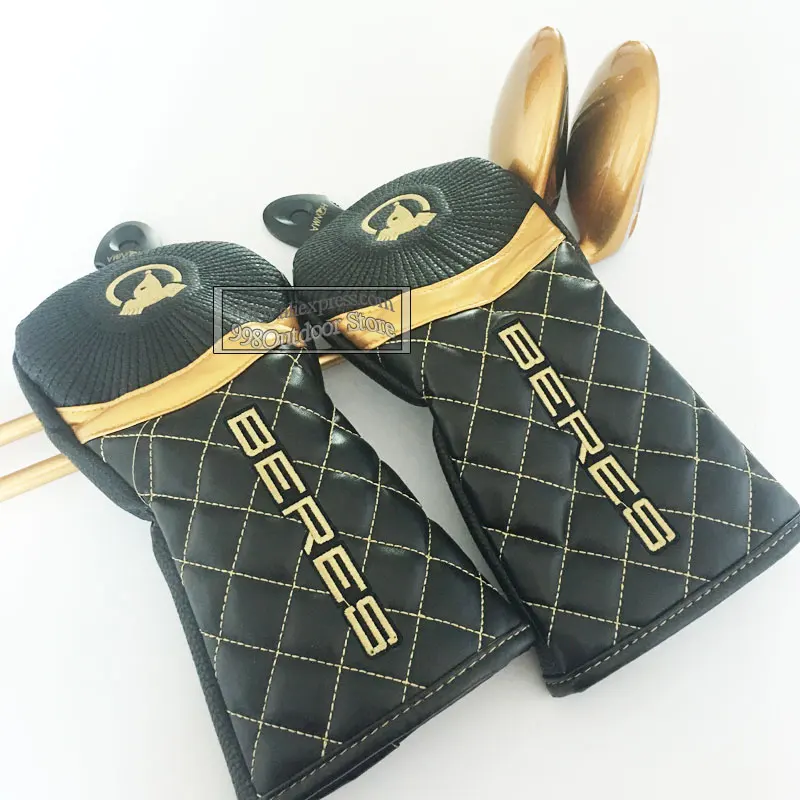 Новый Для мужчин клюшки для гольфа 4 звезды S-07 Хонма Гольф фервей древесина Береш