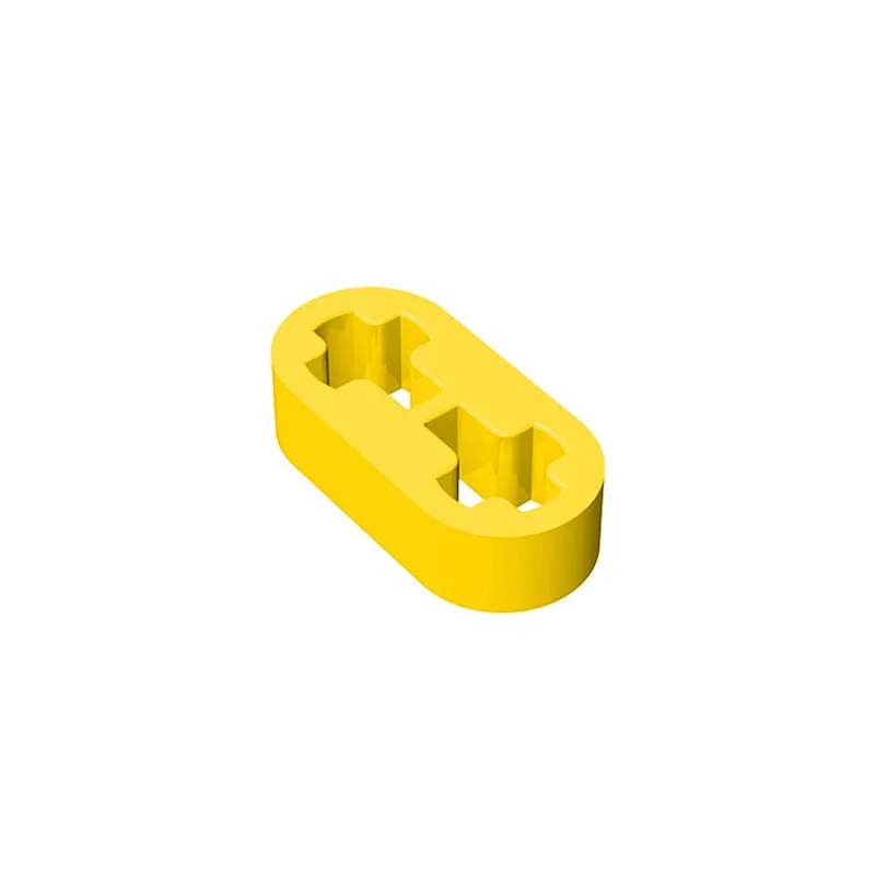 10 шт. Детали BZB MOC Bricks 41677 1x2 Рука с отверстием для вала (тонкая) Модель строительного блока высоких технологий Игрушки для детей DIY Кирпич Лучшие подарки.