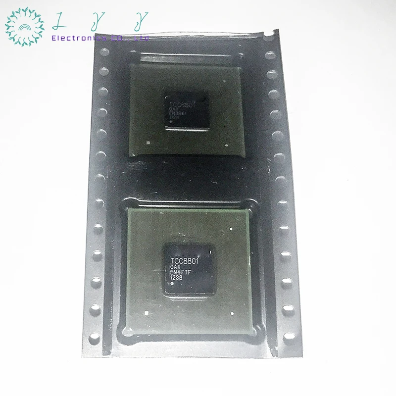 Новый TCC8801 TCC8801-OAX NEC и BGA | Обустройство дома