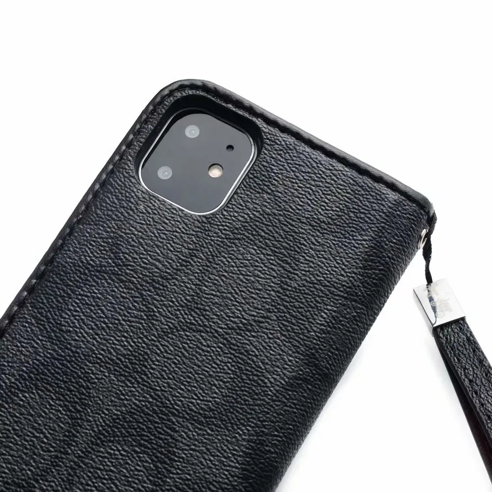 Роскошный кожаный магнитный флип-чехол для iphone 11 Pro max Xr Xs Max X 8 7 Чехол-бумажник для samsung NOTE 10 9 8 s10 s9 Plus