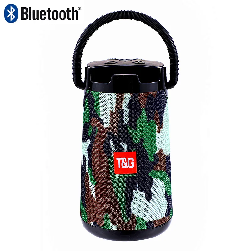 Беспроводная bluetooth Колонка высокой мощности 30 Вт TG138 внешняя версия Саундбар с