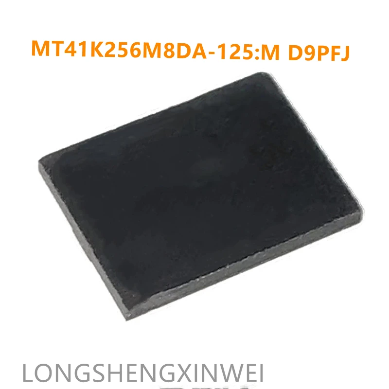 Флэш-память M D9PFJ новая оригинальная Встроенная микросхема BGA78 1 шт. | Электронные