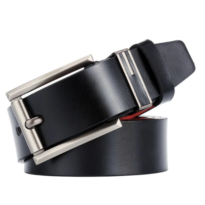 Для мужчин высокого качества кожаная ремешком в винтажном стиле Роскошные