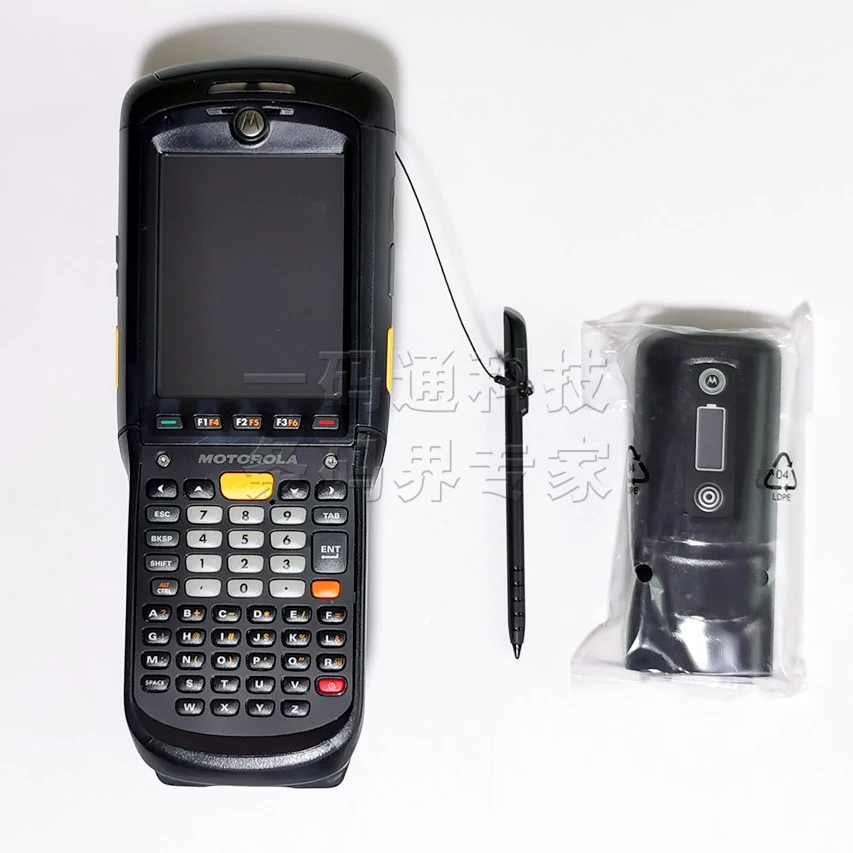 Zebra Motorola символ MC9590-KB0DAB00100 MC9590 сканер штрих-кода Беспроводной Wi-Fi ручной 2D