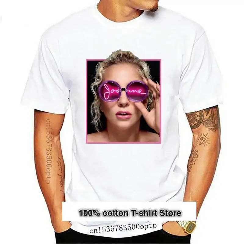 

Camiseta Gaga Joanne 2021 Tour, nueva