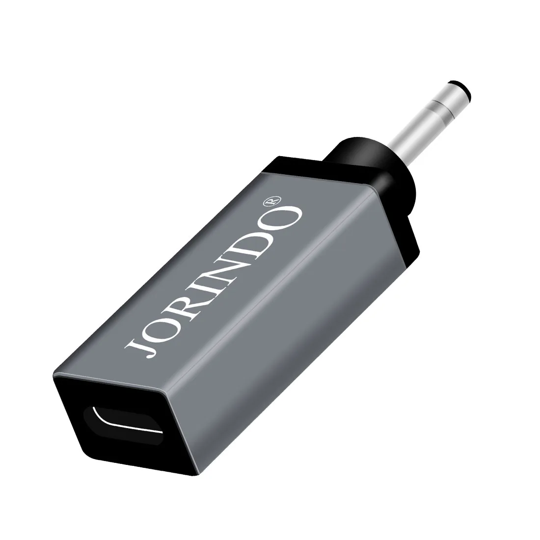 JORINDO Type-C гнездо для DC4.0 * 1 7 Средний sulcus PD decoy до 100 Вт ноутбук компьютер зарядки