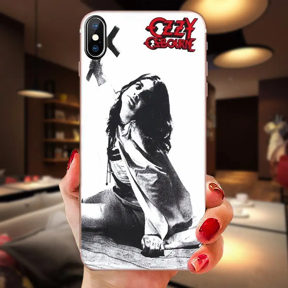 Мягкий чехол для мобильного телефона Galaxy J1 J2 J3 J330 J4 J5 J6 J7 J730 J8 2015 2016 2017 2018 mini Pro Оззи