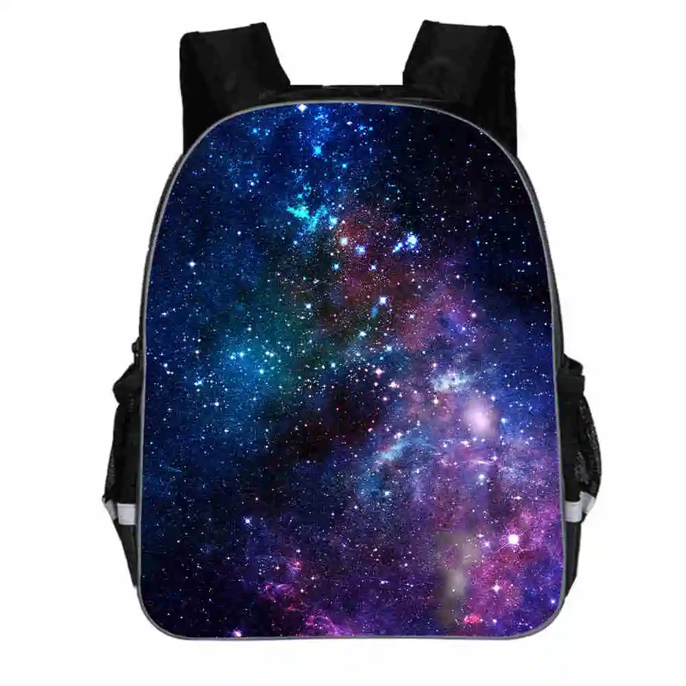 Рюкзак Galaxy для девочек и мальчиков-подростков детские школьные ранцы с космосом
