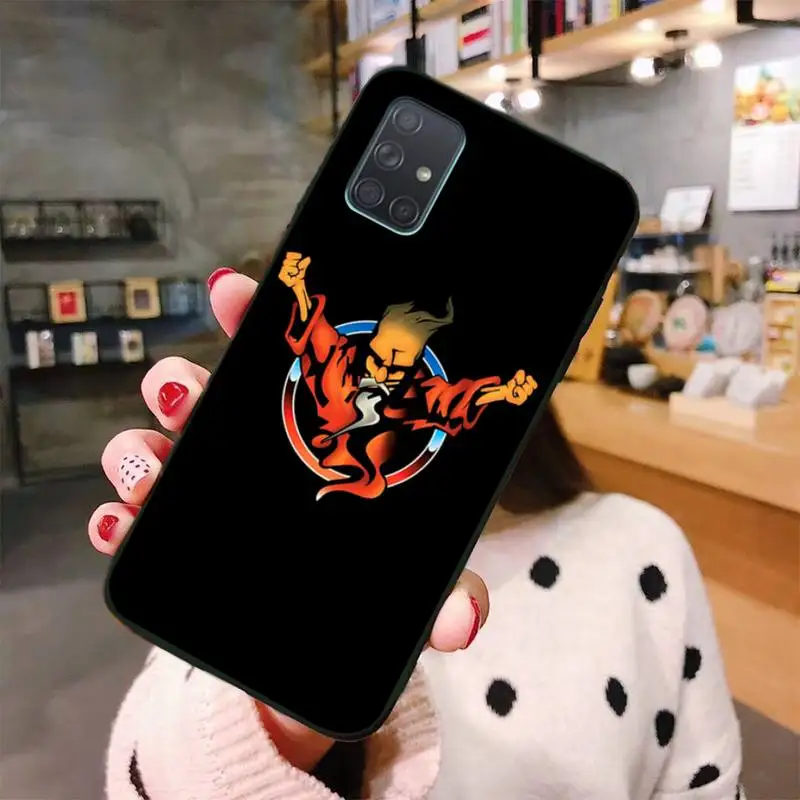 Корпус для телефона HP cjhm Thunderdome Hardcore Wizard чехол Samsung A10 A20 A30 A40 A50 A70 A80 A71 A51 A6 A8
