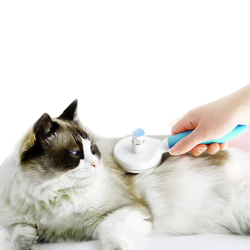 Aapet 1 шт. Pet удаления волос щетка меховая опушка Dematting Deshedding кисть для Собака Щенок