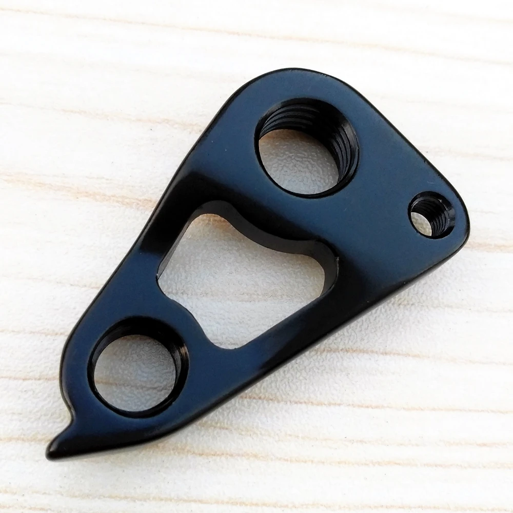 1 шт. велосипедный задний переключатель Вешалка mtb дорожный сплав Велосипедное