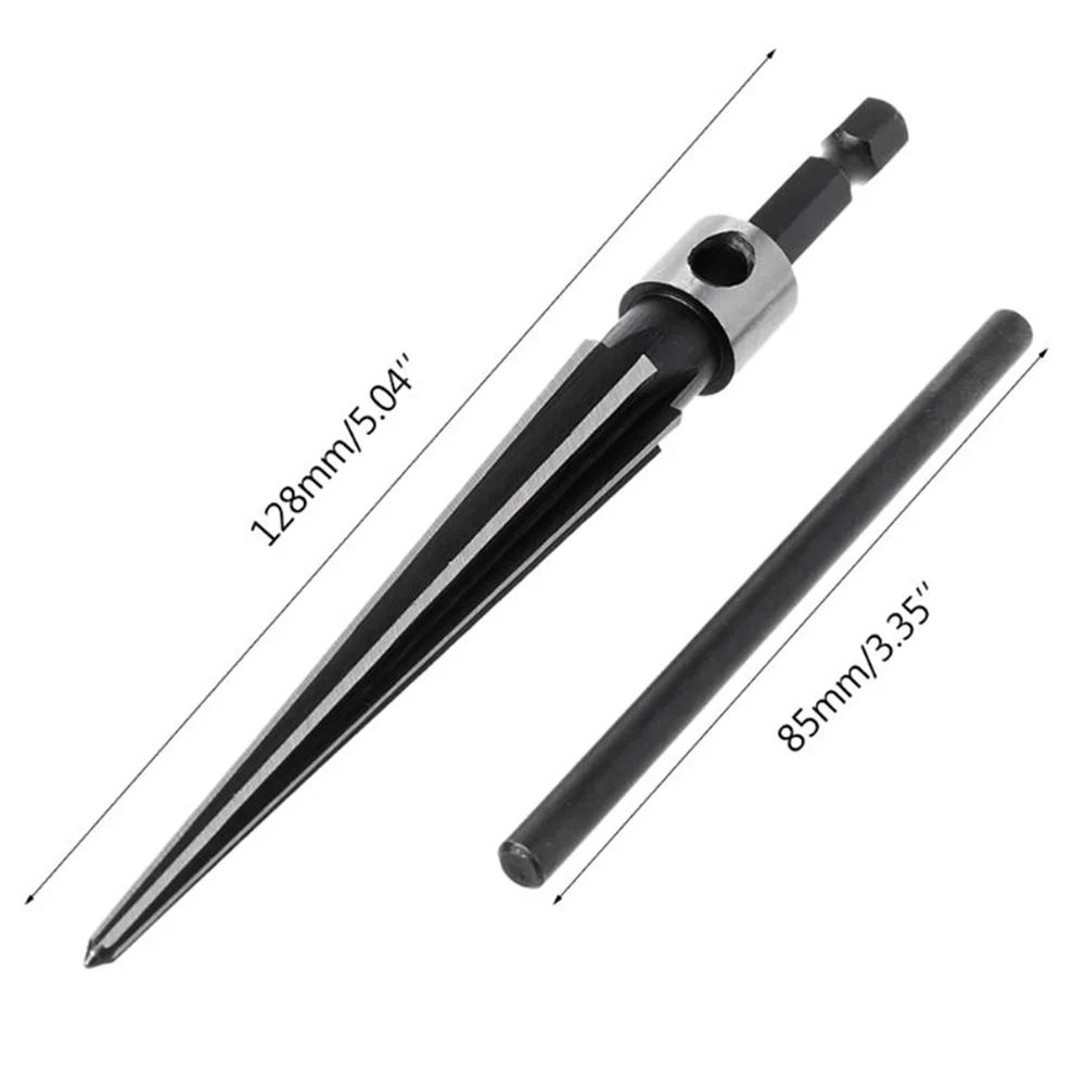 Carbon steel Tapered Reamer Trimming Drilling Workshop Industrial Tool | Other Parts