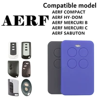 copy aerf brand remote control model aerf compacthy dommercuri b mercuri c garage door remote control