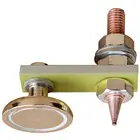 Металлическая магнитная головка, магнитный Заземляющий зажим, металлическая пластина, Сварочная опора, инструмент, аксессуары, зажимы