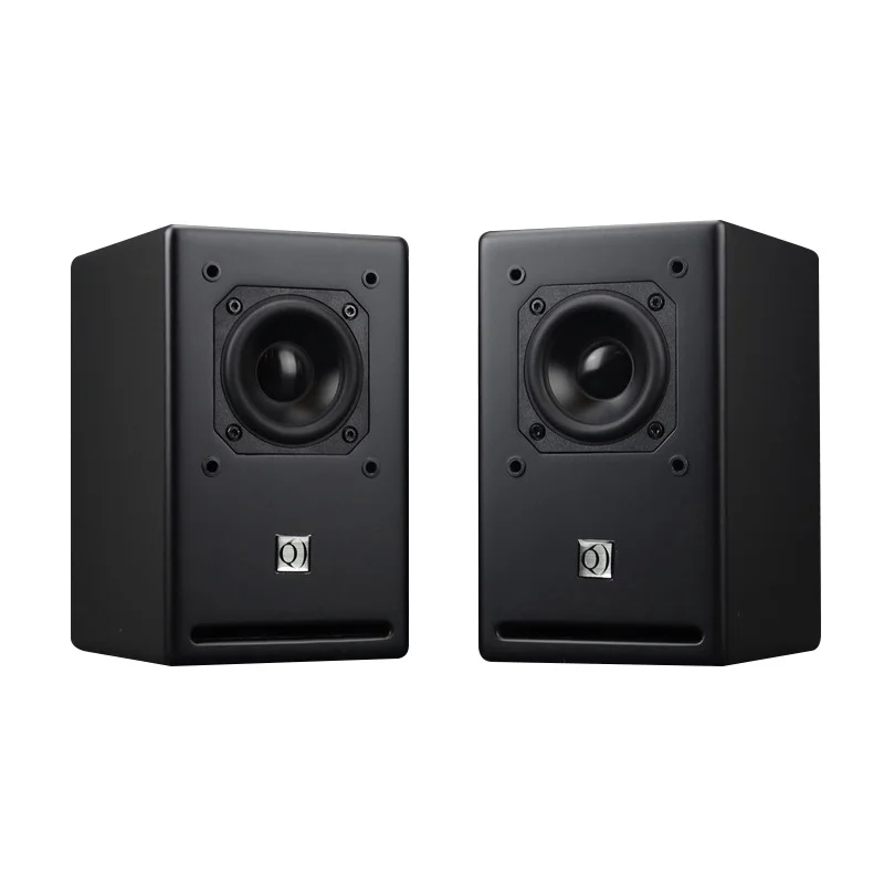 

3 inch full frequency maze speaker desktop speaker amplifier class A power amplifier good partner bass