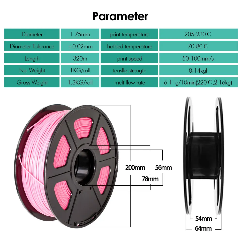 PETG принтер нити для 3D принтера ручки рисования белый подарок DIY расходные