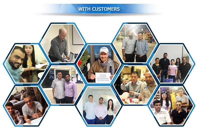 

133mm PDC flat sintered matrix body drill bit for mining