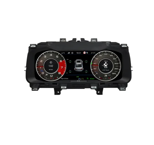 

12.5'' Linux System Digital dash for Passat B8 Golf MK7 Auto Meter Digital cluster