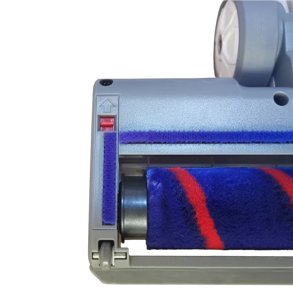 Моторизованная Насадка-щетка для пылесоса Dibea DW300pro мягкая уборочная щетка