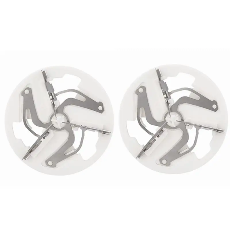 

2Pcs Stainless Steel Replaceable Blades For Lint Remover JD057 51